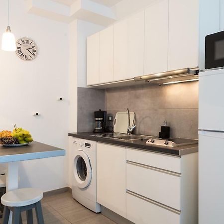 דירות לאס פאלמס דה גראן קנאריה 1St Line Studio Las Canteras Beach - Wifi מראה חיצוני תמונה